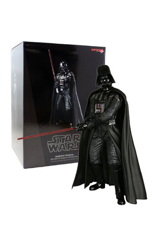 KOTOBUKIYA ARTFX + Star cheapest Wars Darth Vader Return of Anakin Skywalker 1/10 Figure.